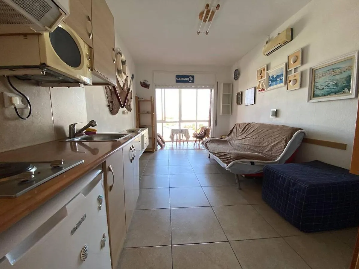 Vidabrava Roses Nautic, Estudio Loft A 300 M De La Playa,Vistas Espectaculares Apartmán