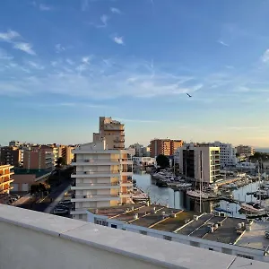 Apartamento Magnifico Cerca De La Playa Con Piscina -, Rosas