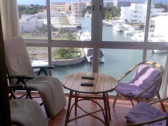 Vidabrava Roses Nautic, Estudio Loft A 300 M De La Playa,Vistas Espectaculares Spain