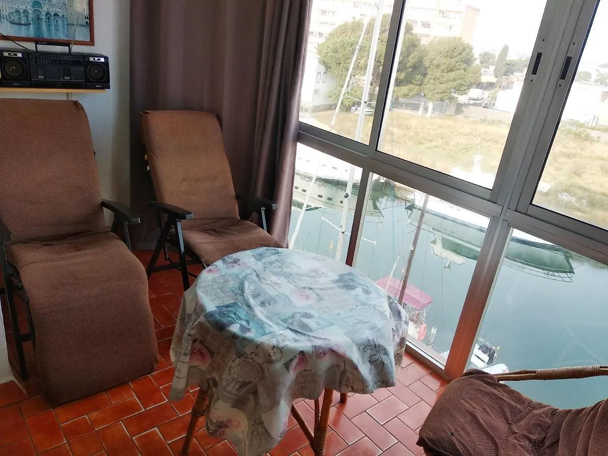 Vidabrava Roses Nautic, Estudio Loft A 300 M De La Playa,Vistas Espectaculares 0*,  Spain
