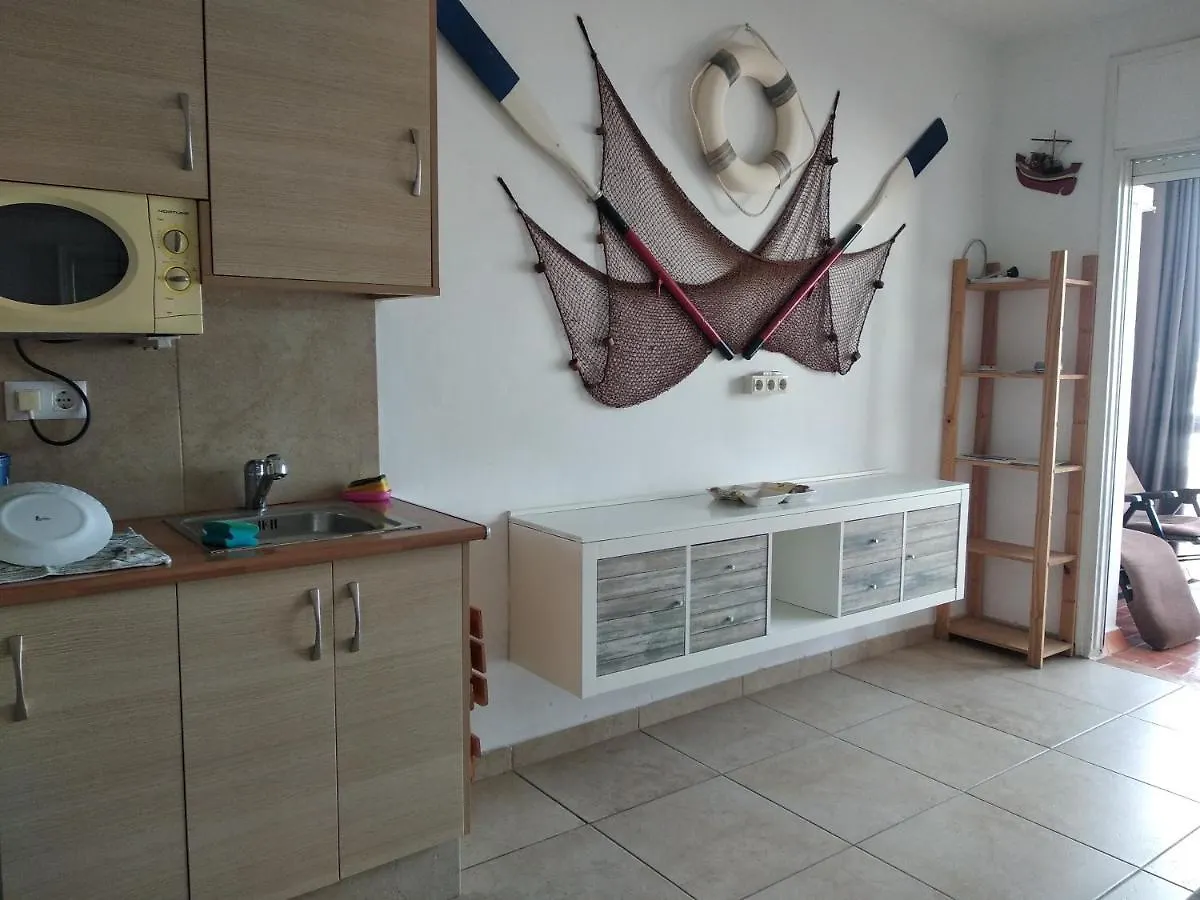 Apartment Vidabrava Roses Nautic, Estudio Loft A 300 M De La Playa,Vistas Espectaculares