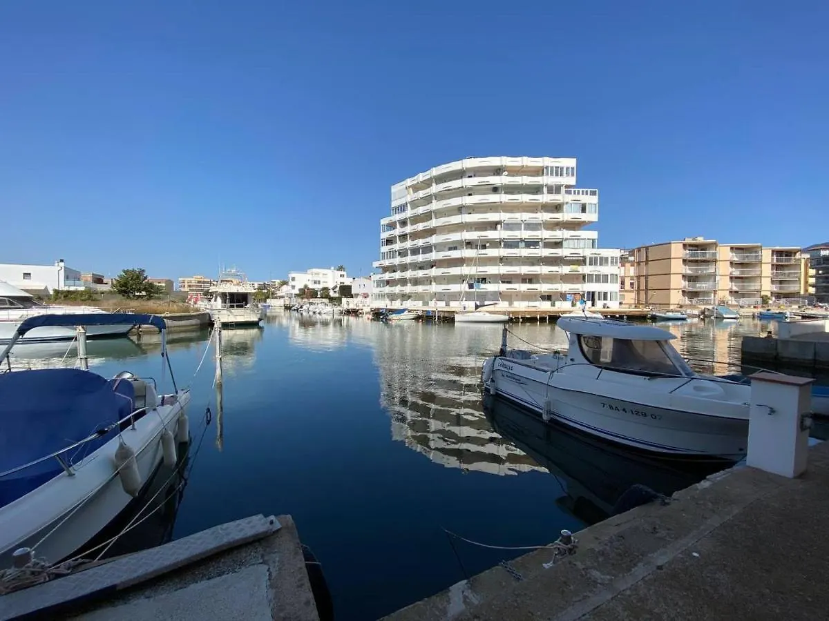 Vidabrava Roses Nautic, Estudio Loft A 300 M De La Playa,Vistas Espectaculares Spain