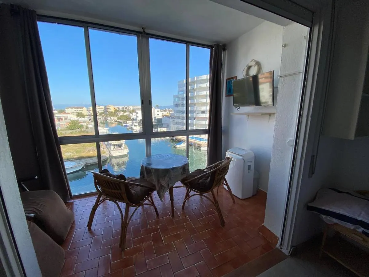 Vidabrava Roses Nautic, Estudio Loft A 300 M De La Playa,Vistas Espectaculares 0*,  Spain