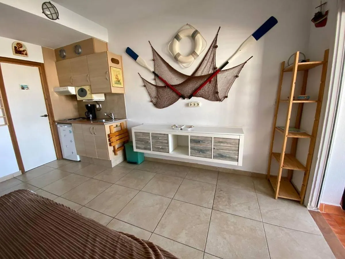Vidabrava Roses Nautic, Estudio Loft A 300 M De La Playa,Vistas Espectaculares 0*,
