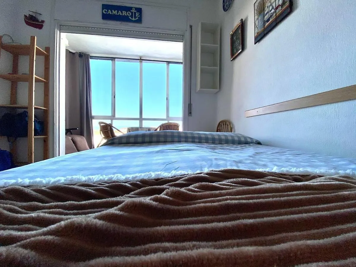 Apartment Vidabrava Roses Nautic, Estudio Loft A 300 M De La Playa,Vistas Espectaculares